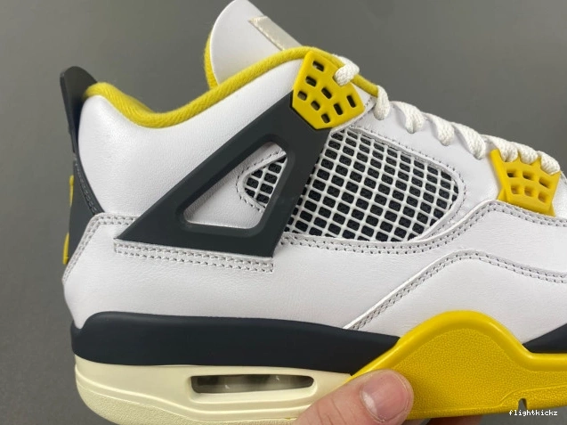 Air Vivid WNNS 4 AQ9129-101 Jordan Sulfur 0822